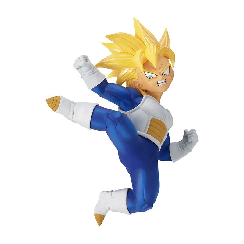 Banpresto Dragon Ball Z Chosenshiretsuden III Vol.1 Super Saiyan Son Gohan Figure (31 cm) - Image 2